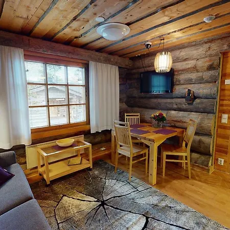 Sokosti - Puilakka 1 By Interhome Hébergement de vacances Saariselkä