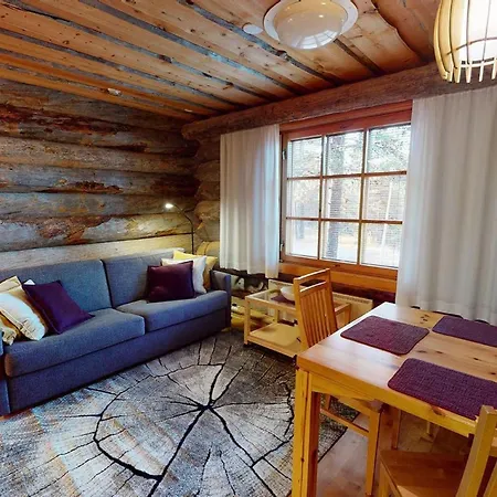 Sokosti - Puilakka 1 By Interhome Hébergement de vacances Saariselkä