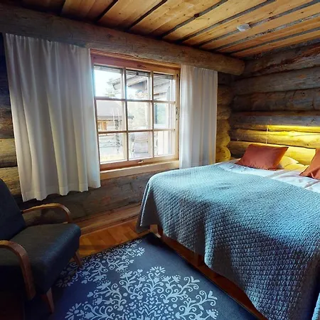 Sokosti - Puilakka 1 By Interhome Hébergement de vacances Saariselkä