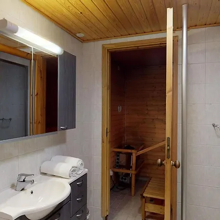 Sokosti - Puilakka 1 By Interhome Vakantiehuis Saariselkä