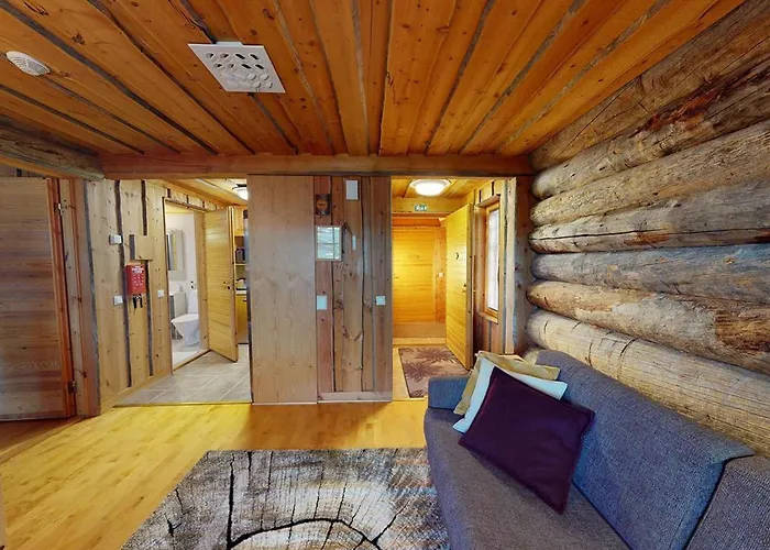 Sokosti - Puilakka 1 By Interhome Vakantiehuis