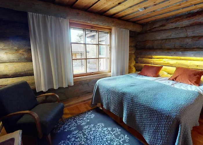 Sokosti - Puilakka 1 By Interhome Vakantiehuis Saariselkä