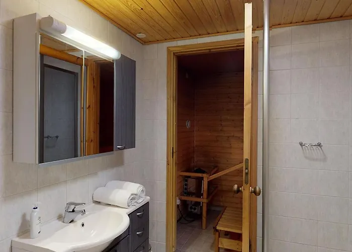 Sokosti - Puilakka 1 By Interhome Vakantiehuis Saariselkä