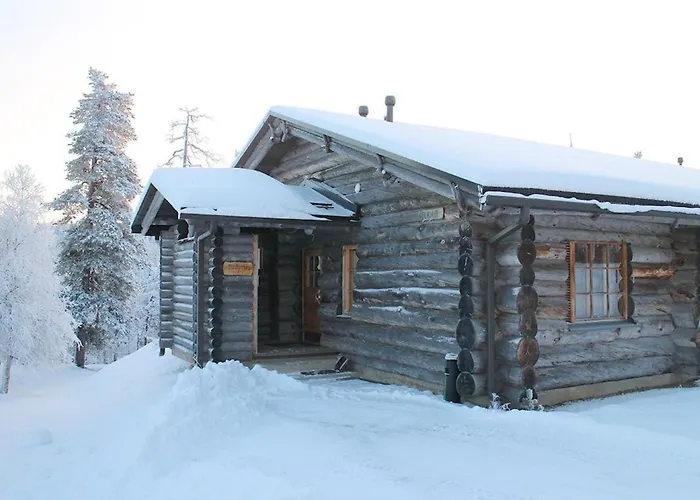 Sokosti - Puilakka 1 By Interhome Saariselkä